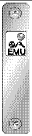 Figure showing EMU Module.