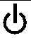 This illustration depicts the Standby icon.