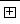 This graphic shows the expand category icon, which looks like a plus sign and appears to the left of the category name.