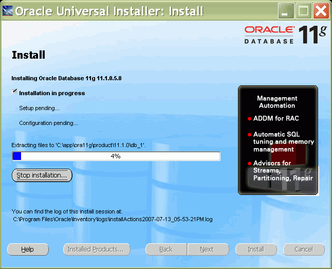 Description of install5.gif follows